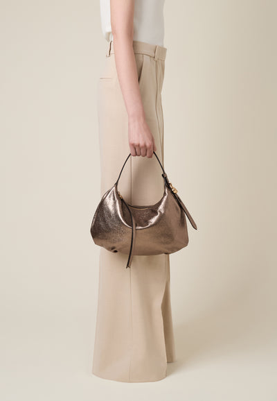 PRIVE HOBO BAG SMALL - PRIVE - Borbonese