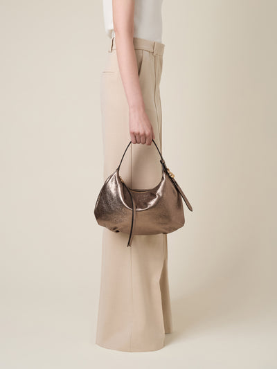 PRIVE HOBO BAG SMALL - Borbonese