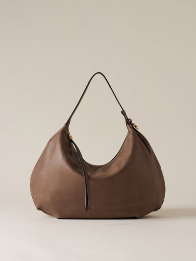 PRIVE BORSA HOBO MEIDUM - Borbonese