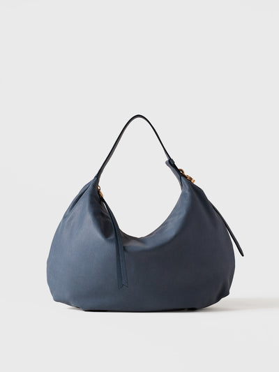 PRIVE HOBO BAG MEDIUM - Bags - Borbonese
