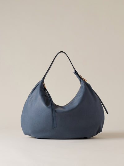 PRIVE HOBO BAG MEDIUM - Hobo Bags - Borbonese