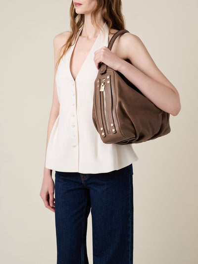 BICE BORSA HOBO MEDIUM - BORSE - Borbonese