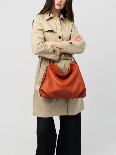 BICE BORSA HOBO MEDIUM - BICE - Borbonese