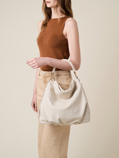 BICE BORSA HOBO MEDIUM - BORSE - Borbonese