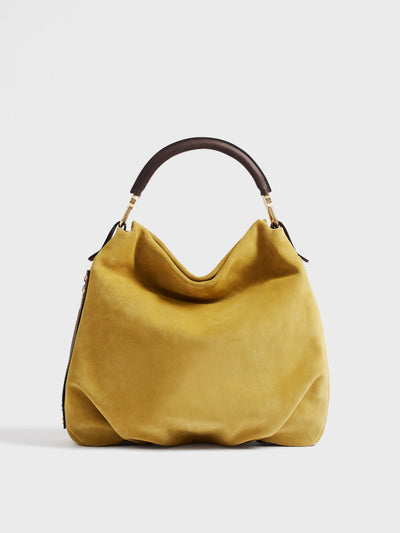 BICE Hobo Bag Medium - Appoggio Feed - Borbonese