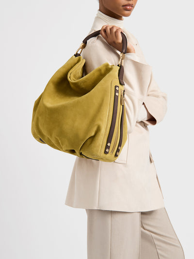 BICE BORSA HOBO MEDIUM - BICE - Borbonese