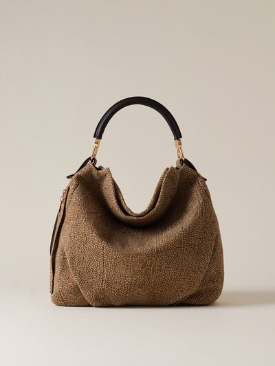 BICE BORSA HOBO MEDIUM - BICE - Borbonese