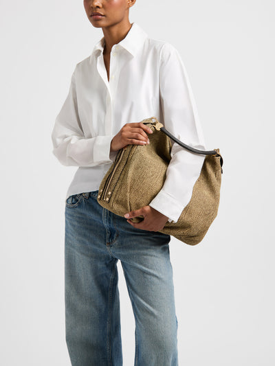 BICE BORSA HOBO MEDIUM - BICE - Borbonese