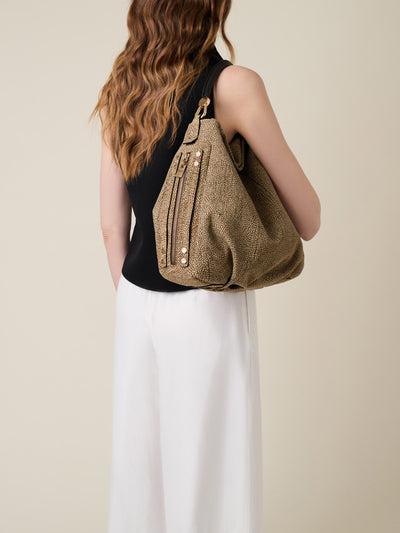 BICE BORSA HOBO MEDIUM - BICE - Borbonese
