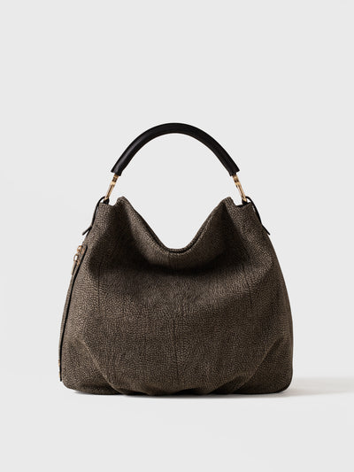 BICE BORSA HOBO MEDIUM - BICE - Borbonese