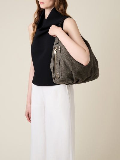 BICE BORSA HOBO MEDIUM - BICE - Borbonese