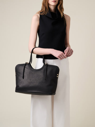BICE BORSA SHOPPING LARGE - BICE - Borbonese
