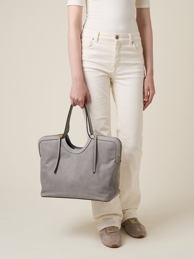 BICE BORSA SHOPPING LARGE - BICE - Borbonese