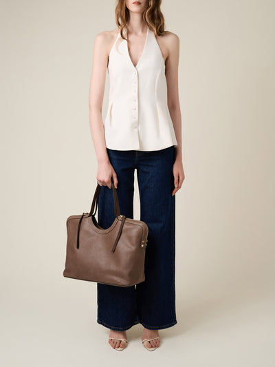 BICE BORSA SHOPPING LARGE - BICE - Borbonese