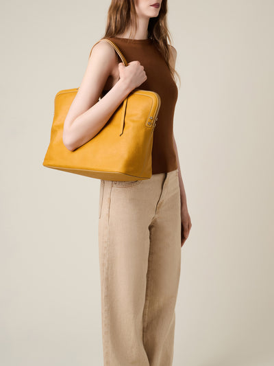 BICE BORSA SHOPPING LARGE - BICE - Borbonese
