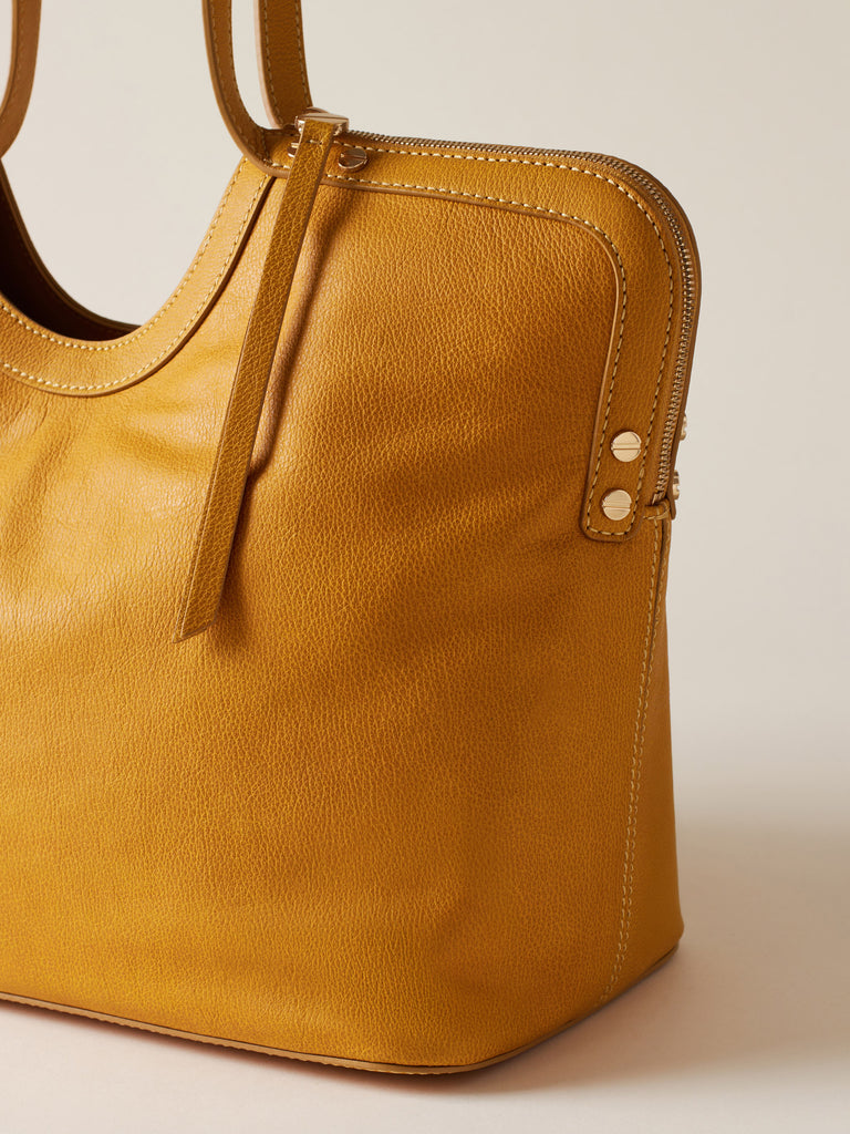 Borsa a mano di Pelle - BICE BORSA SHOPPING LARGE - Borbonese