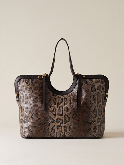 BICE BORSA SHOPPING LARGE - BICE - Borbonese