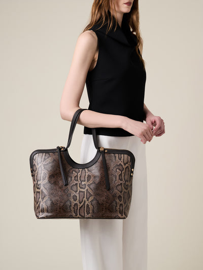 BICE BORSA SHOPPING LARGE - BICE - Borbonese