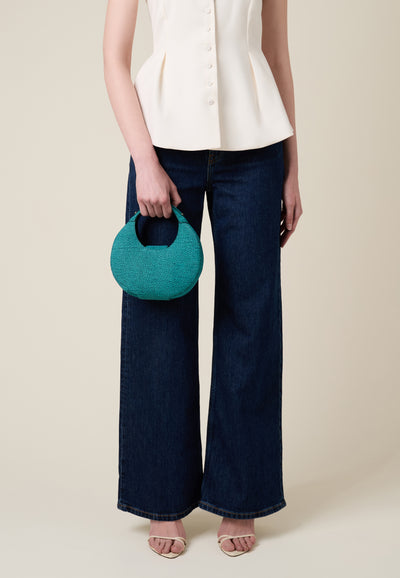 FULL MOON MINI BAG - New In - Borbonese