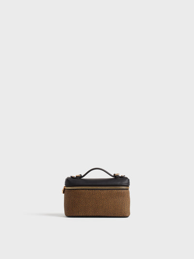 GEMINI SHOULDER BAG SMALL - NEW IN - Borbonese