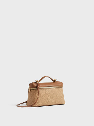 GEMINI SHOULDER STRAP MEDIUM - Crossbody Bags - Borbonese