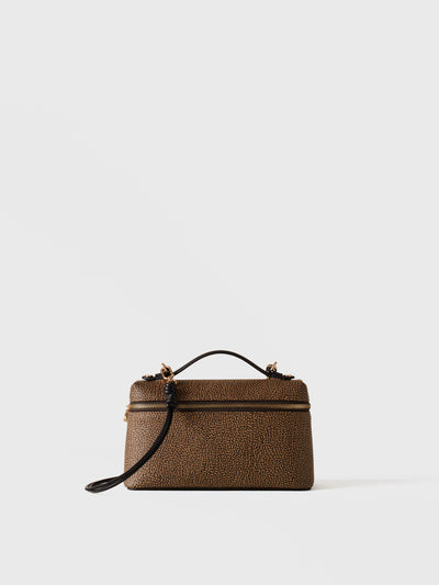 GEMINI CROSSOVER BAG MEDIUM - Esclusione Gift Wrap - Borbonese