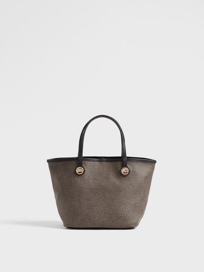 FLIGHT BORSA SHOPPING SMALL - Borse shopping - Borbonese