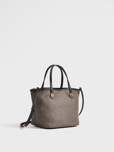FLIGHT BORSA SHOPPING SMALL - Borse shopping - Borbonese