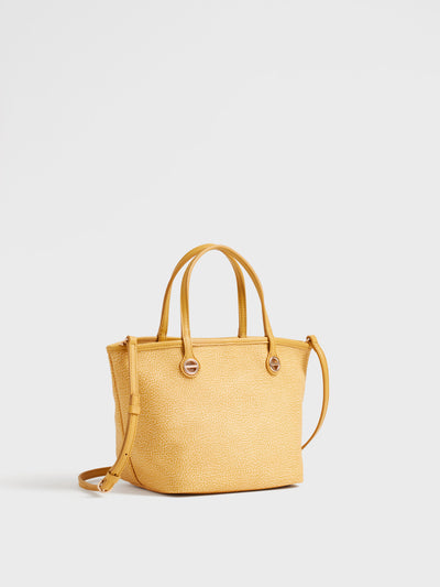 FLIGHT BORSA SHOPPING SMALL - Borse shopping - Borbonese