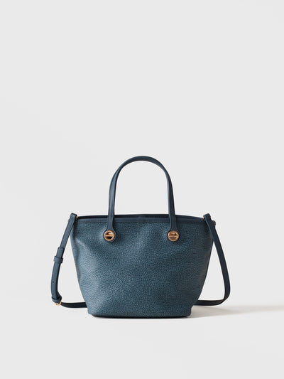 FLIGHT BORSA SHOPPING SMALL - Borse a mano - Borbonese