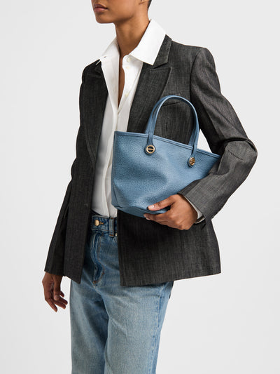 FLIGHT BORSA SHOPPING SMALL - Borse a mano - Borbonese