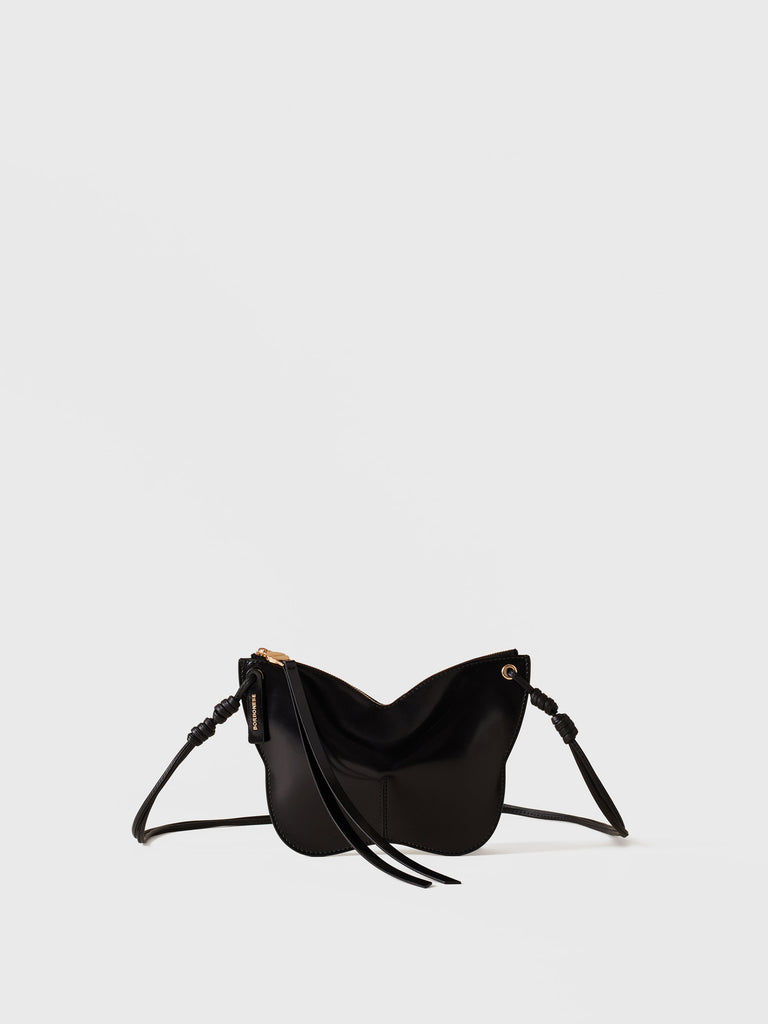 Mini bag in pelle di vitello - BORBOLETA MINI BAG - Borbonese