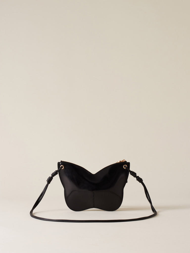 Calfskin mini bag - BORBOLETA MINI BAG  - Borbonese