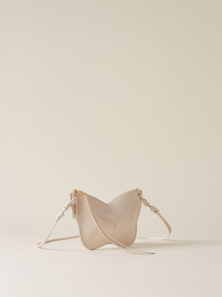 Calfskin mini bag - BORBOLETA MINI BAG  - Borbonese
