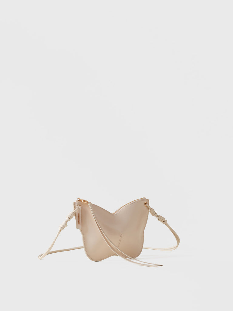 Calfskin mini bag - BORBOLETA MINI BAG  - Borbonese