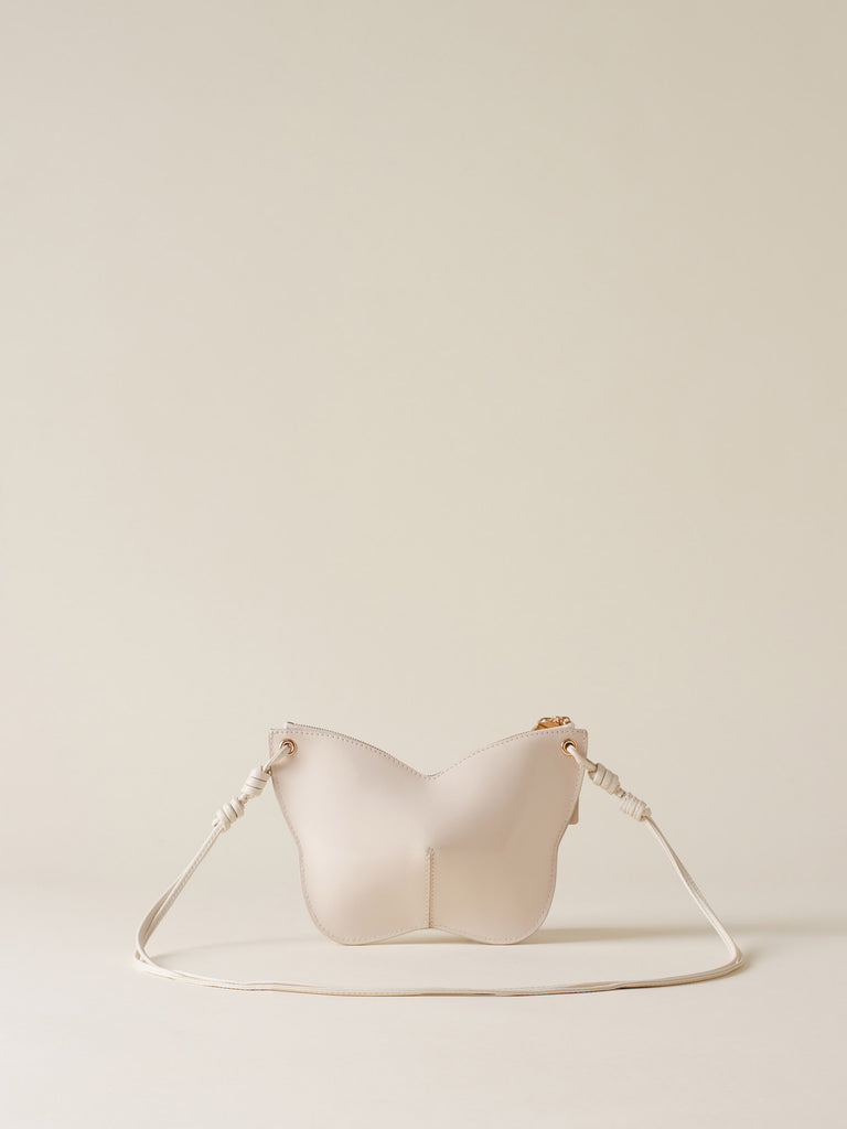 Calfskin mini bag - BORBOLETA MINI BAG  - Borbonese