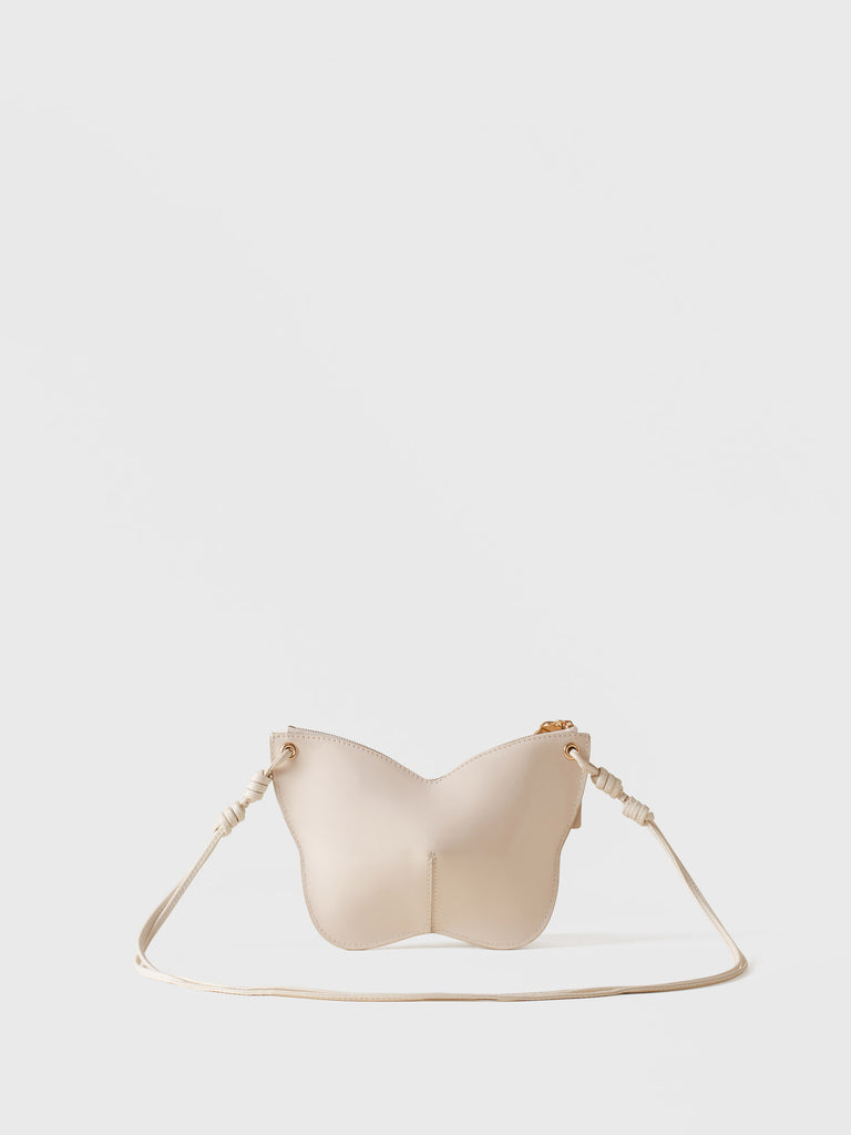 Calfskin mini bag - BORBOLETA MINI BAG  - Borbonese