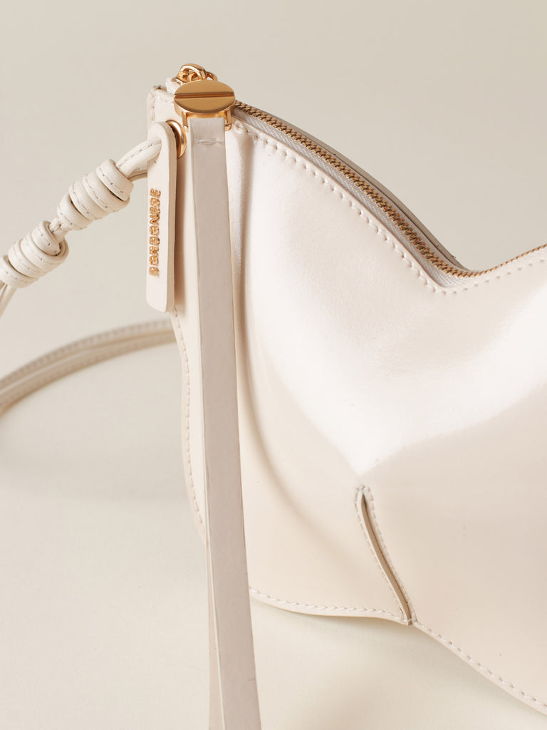 Calfskin mini bag - BORBOLETA MINI BAG  - Borbonese