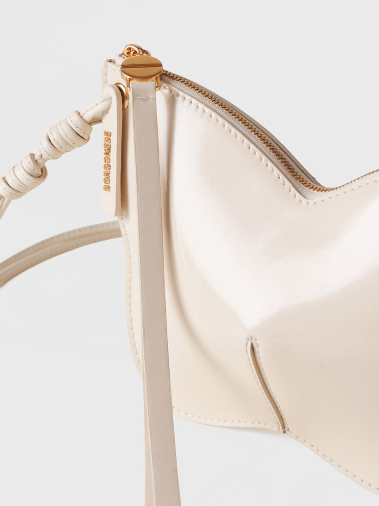 Calfskin mini bag - BORBOLETA MINI BAG  - Borbonese