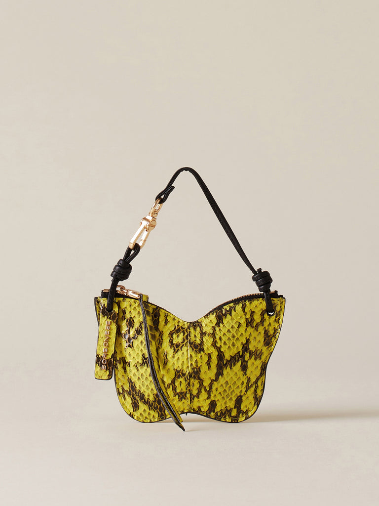 Elaphe keychain - BORBOLETINA CHARM - Borbonese