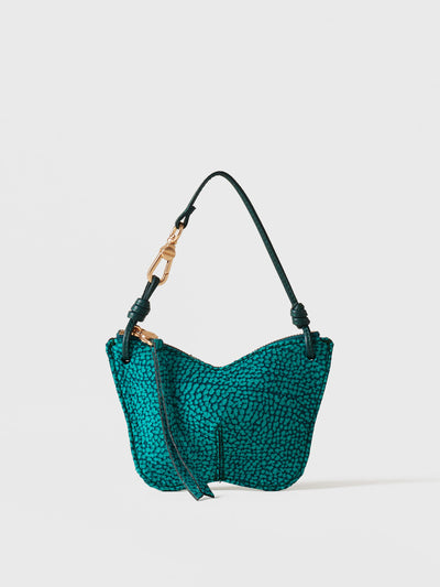 CHARM BORBOLETINA - Camoscio OP - Borbonese