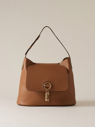 PREMIERE HOBO BAG MEDIUM - Hobo Bags - Borbonese