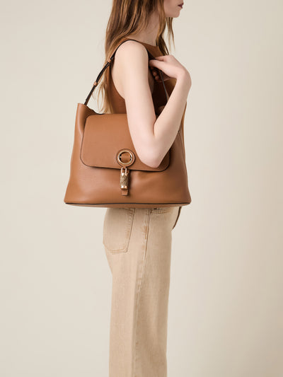 PREMIER                       BORSA HOBO MEDIUM - New In - Borbonese