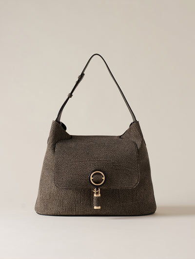 PREMIERE BORSA HOBO MEDIUM - New In - Borbonese