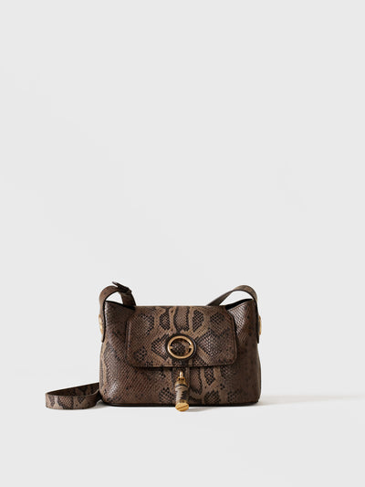 PREMIERE SHOULDER BAG SMALL - Bags - Borbonese
