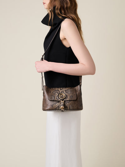 PREMIERE TRACOLLA SMALL - New In - Borbonese