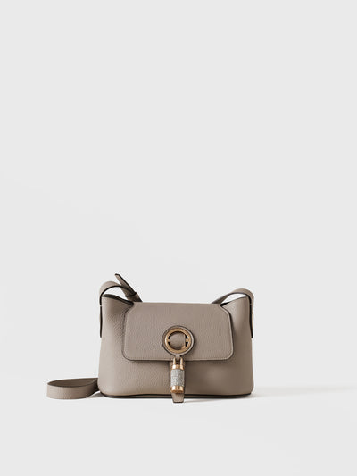 PREMIERE SHOULDER BAG SMALL - Bags - Borbonese