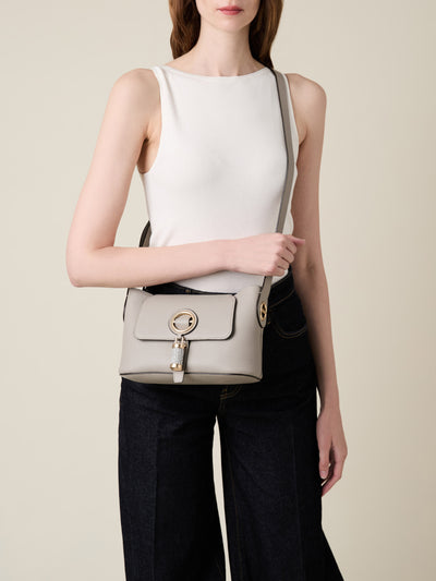 PREMIER TRACOLLA SMALL - New In - Borbonese
