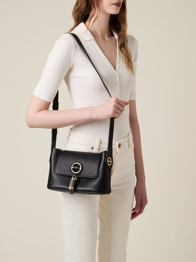 PREMIER TRACOLLA SMALL - New In - Borbonese