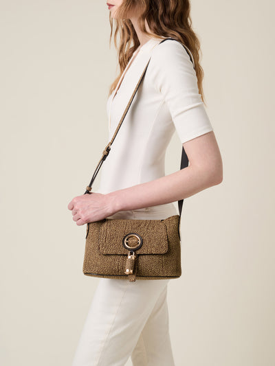 PREMIERE TRACOLLA SMALL - New In - Borbonese